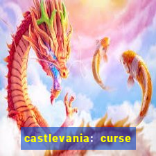 castlevania: curse of darkness innocent devil evolution guide